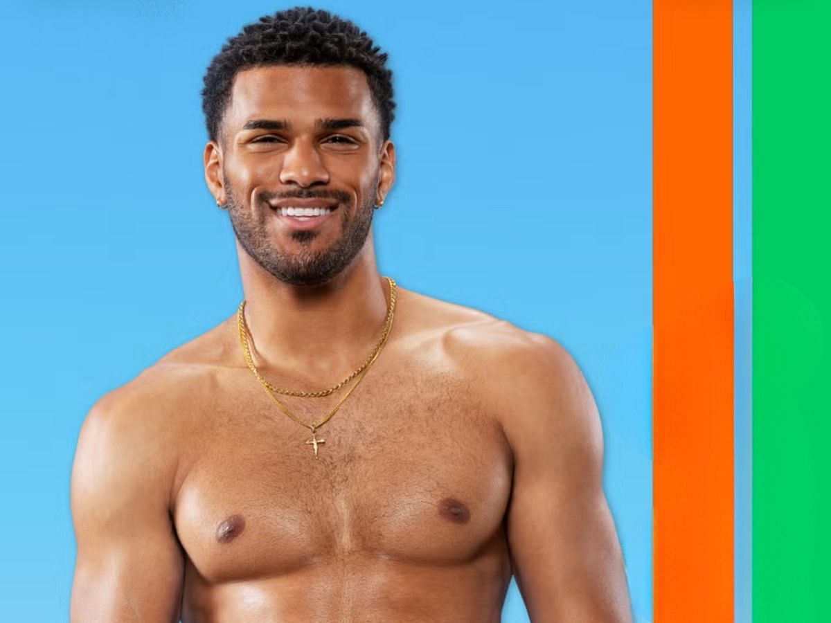 Jeremiah Brown (Image via NBC)